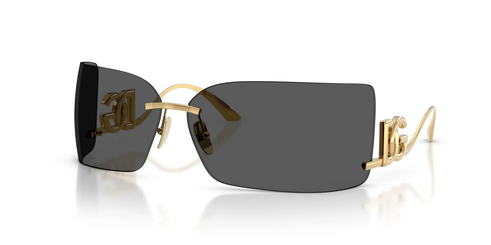 Dolce & Gabbana 2319 Sunglasses - view 4